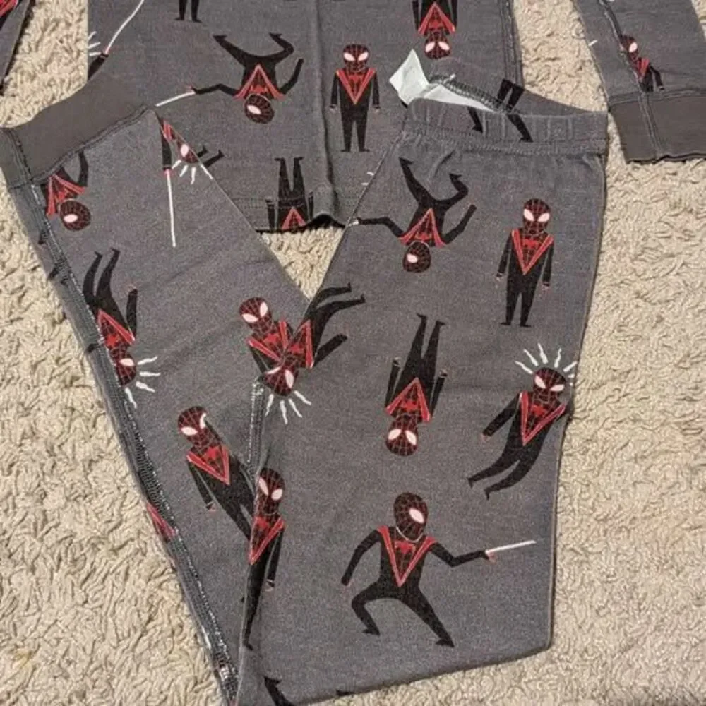 Hanna Anderson Pajama Set Size 6/7